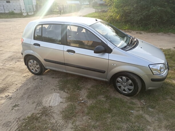 Hyundai Getz I, 2004 г.