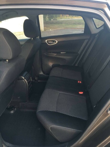 Nissan Sentra IV (B17), 2014 г.