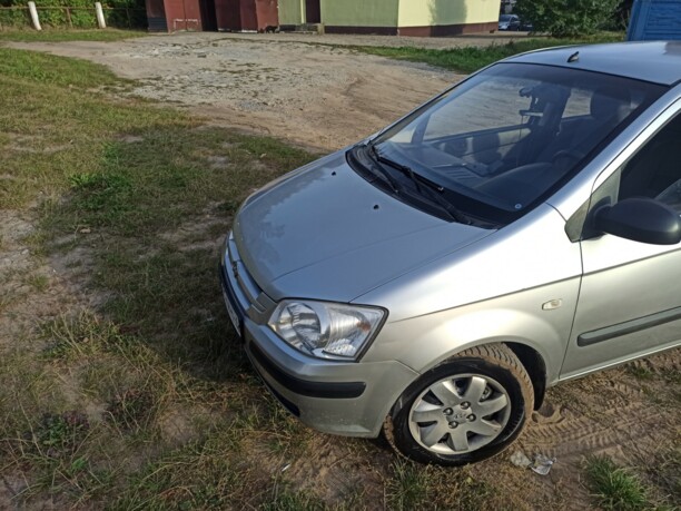 Hyundai Getz I, 2004 г.