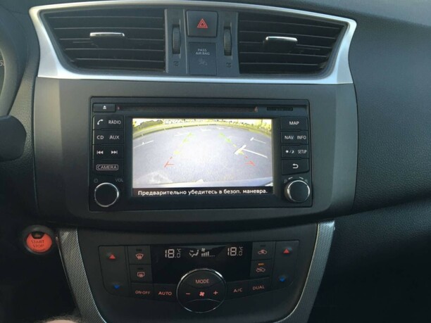 Nissan Sentra IV (B17), 2014 г.
