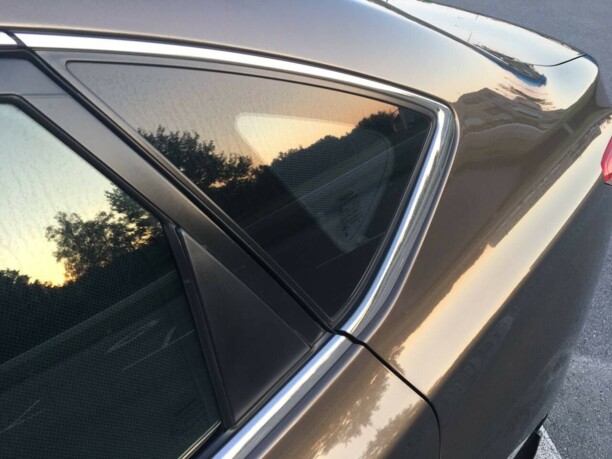Nissan Sentra IV (B17), 2014 г.