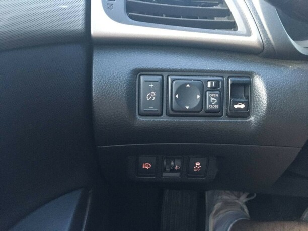 Nissan Sentra IV (B17), 2014 г.