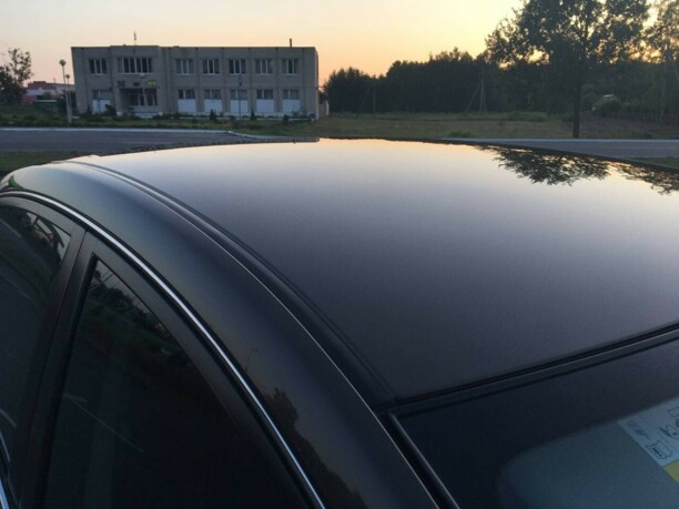 Nissan Sentra IV (B17), 2014 г.
