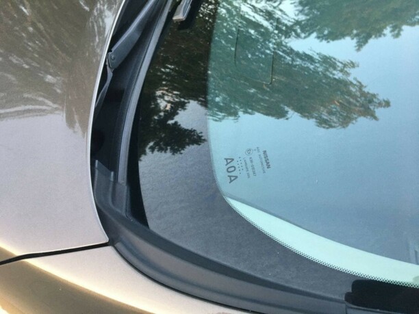 Nissan Sentra IV (B17), 2014 г.