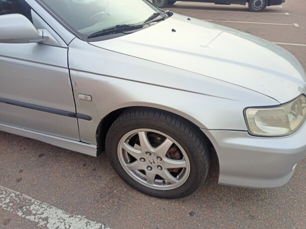 Honda Accord VI, 2001 г.