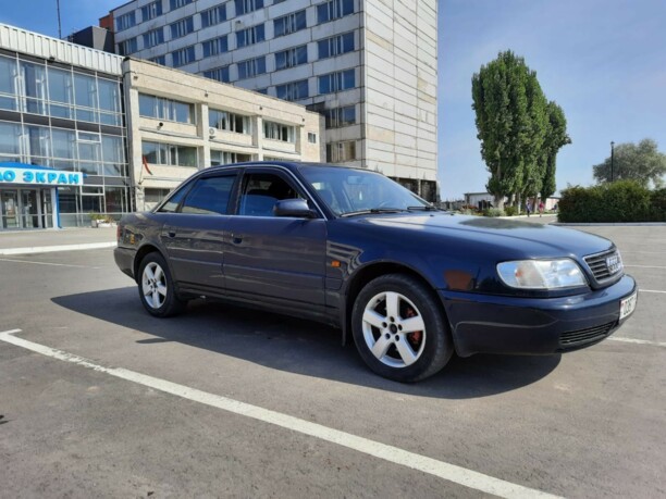 Audi A6 C4, 1997 г.