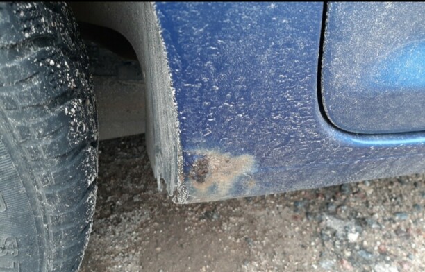 Volkswagen Touran I · Рестайлинг, 2008 г.
