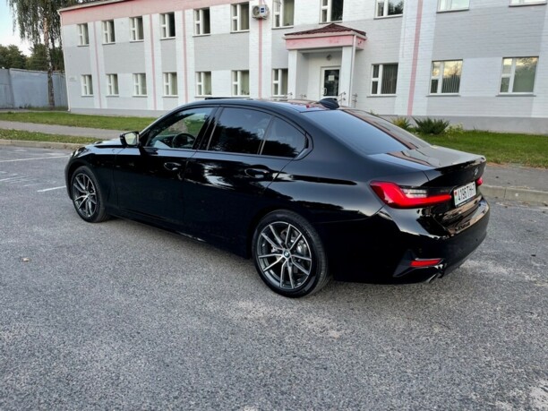 BMW 3 серия G20, 2019 г.
