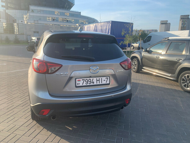 Mazda CX-5 I, 2013 г.