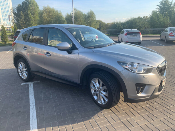 Mazda CX-5 I, 2013 г.
