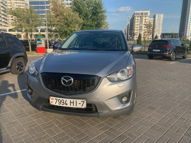 Mazda CX-5 I, 2013 г.
