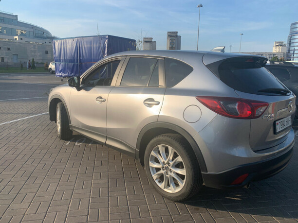 Mazda CX-5 I, 2013 г.