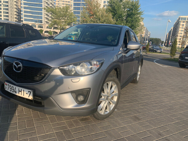 Mazda CX-5 I, 2013 г.