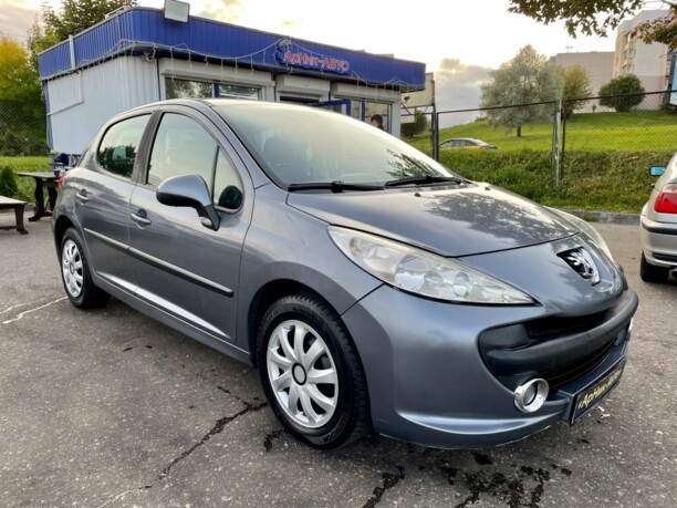 Peugeot 207 I, 2008 г.