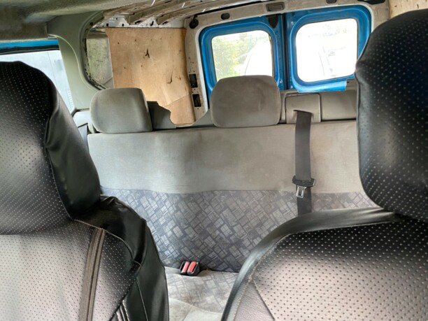 Opel Vivaro I, 2004 г.