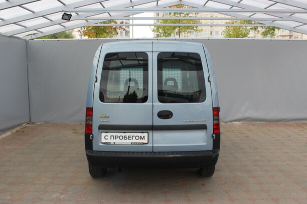 Opel Combo C · Рестайлинг, 2008 г.