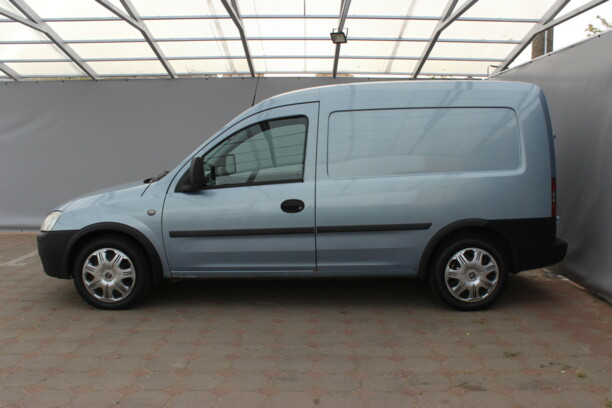 Opel Combo C · Рестайлинг, 2008 г.