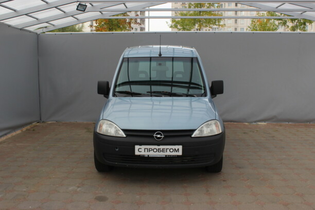 Opel Combo C · Рестайлинг, 2008 г.