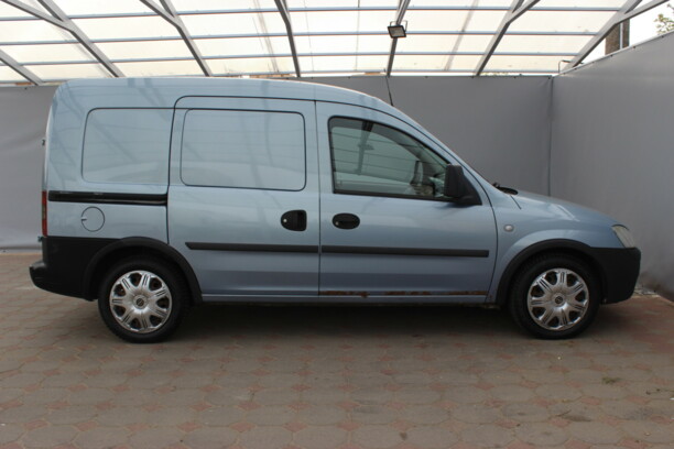 Opel Combo C · Рестайлинг, 2008 г.