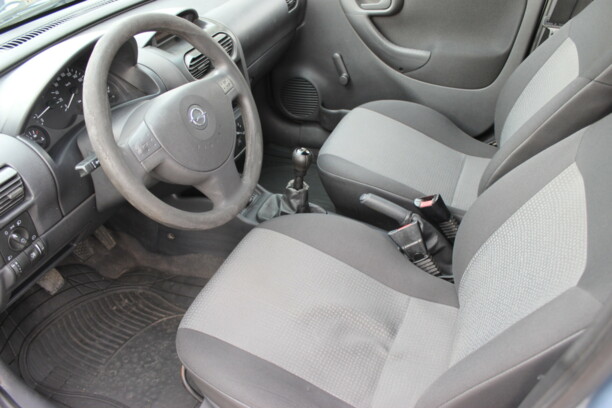 Opel Combo C · Рестайлинг, 2008 г.