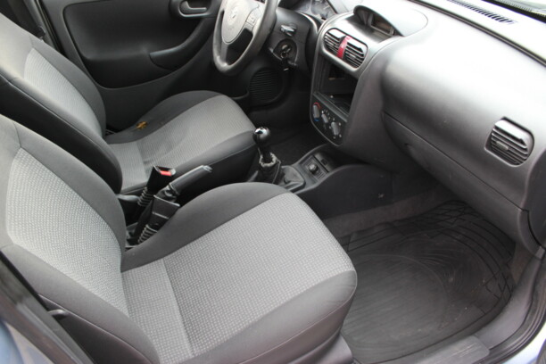 Opel Combo C · Рестайлинг, 2008 г.