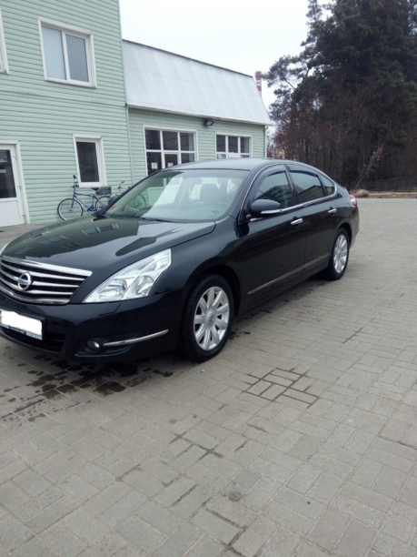 Nissan Teana II (J32), 2011 г.