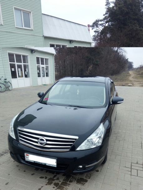 Nissan Teana II (J32), 2011 г.