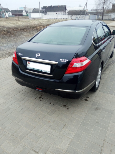 Nissan Teana II (J32), 2011 г.
