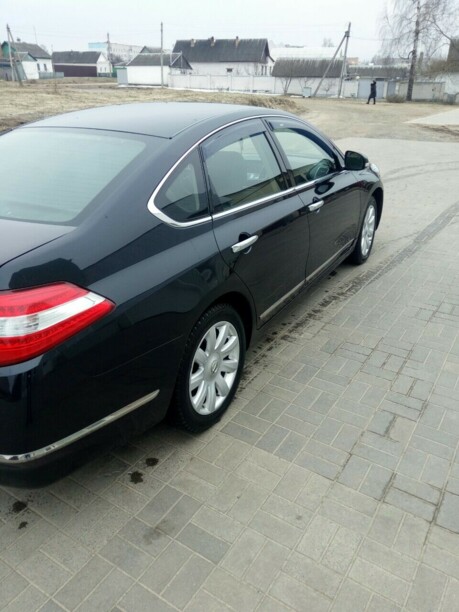 Nissan Teana II (J32), 2011 г.