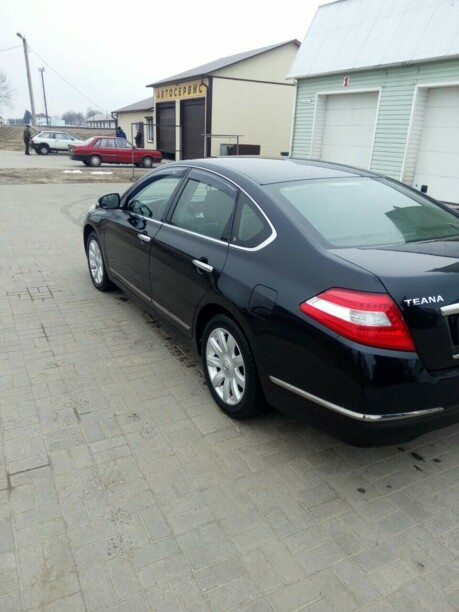 Nissan Teana II (J32), 2011 г.
