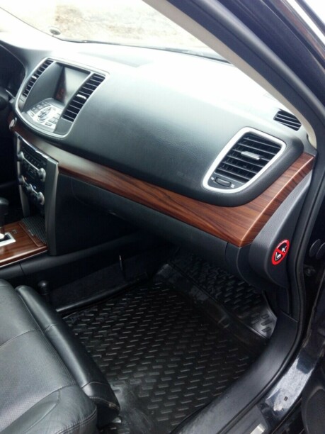 Nissan Teana II (J32), 2011 г.
