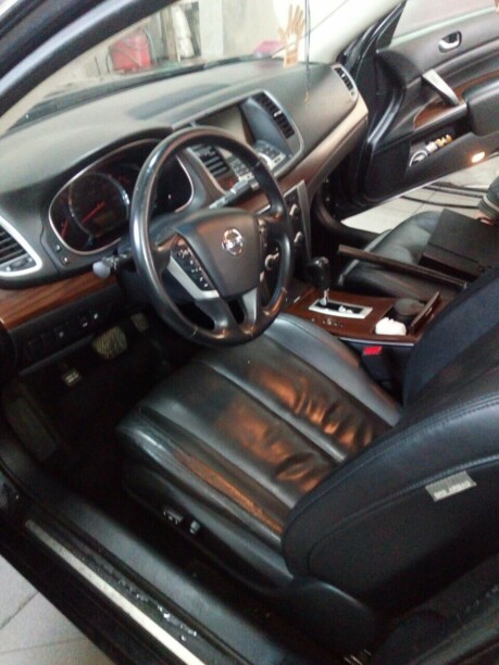 Nissan Teana II (J32), 2011 г.