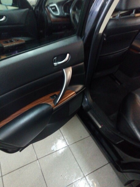 Nissan Teana II (J32), 2011 г.