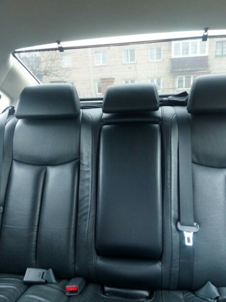 Nissan Teana II (J32), 2011 г.