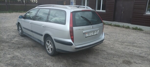 Citroen C5 I, 2002 г.
