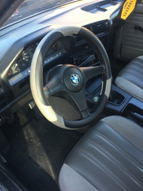 BMW 3 серия E30, 1990 г.