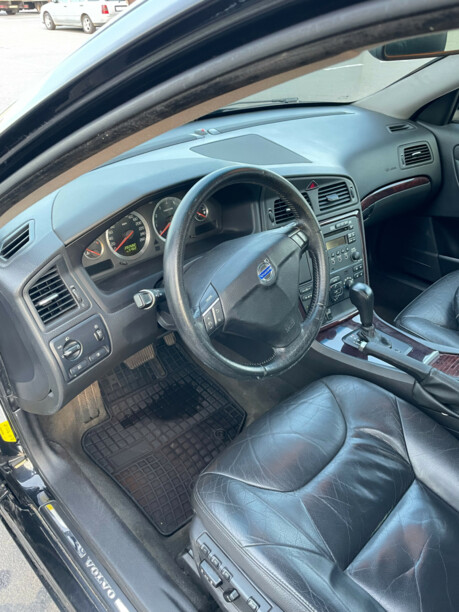 Volvo S60 I · Рестайлинг, 2007 г.