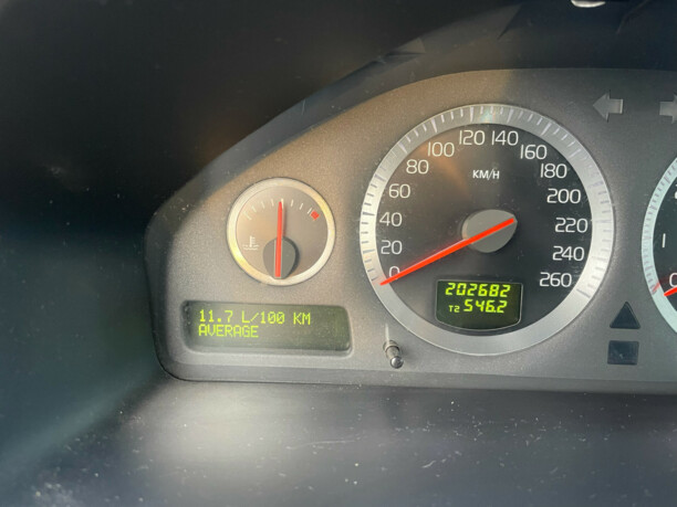 Volvo S60 I · Рестайлинг, 2007 г.