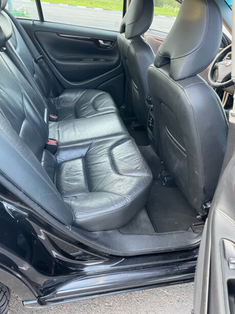 Volvo S60 I · Рестайлинг, 2007 г.