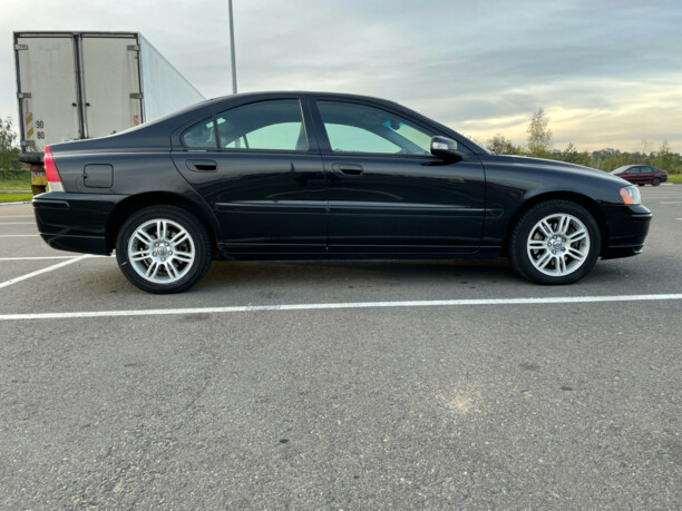 Volvo S60 I · Рестайлинг, 2007 г.