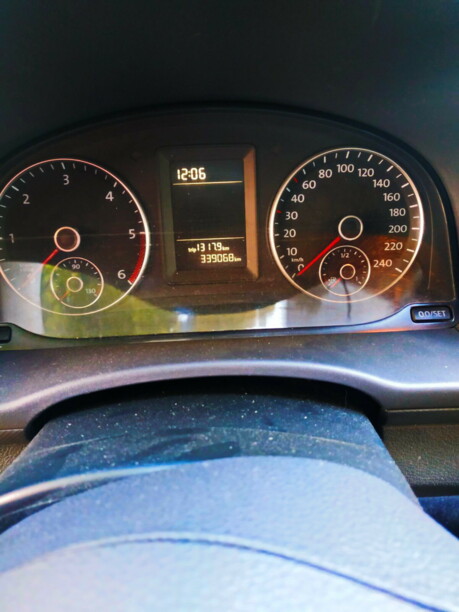 Volkswagen Caddy MAXI III · Рестайлинг, 2011 г.