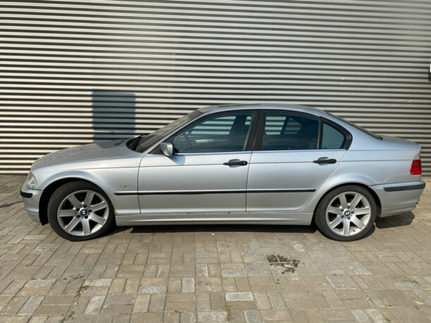 BMW 3 серия E46, 2001 г.