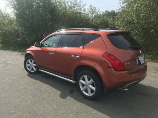 Nissan Murano I (Z50), 2005 г.