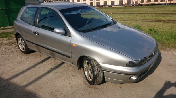Fiat Bravo I, 2000 г.