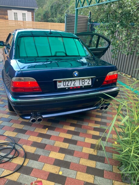 BMW 7 серия E38, 2000 г.