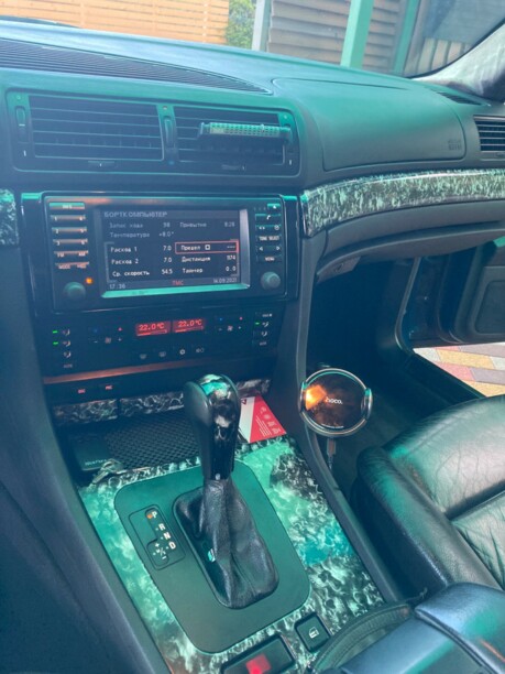 BMW 7 серия E38, 2000 г.