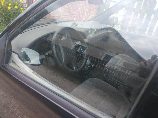 Kia Carnival I, 7 мест, 2000 г.