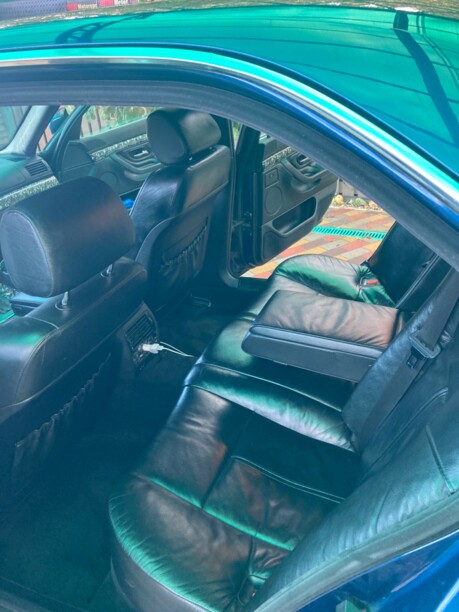 BMW 7 серия E38, 2000 г.