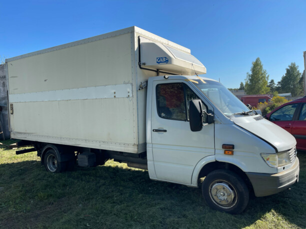 Mercedes-Benz Sprinter 412, 1998 г.
