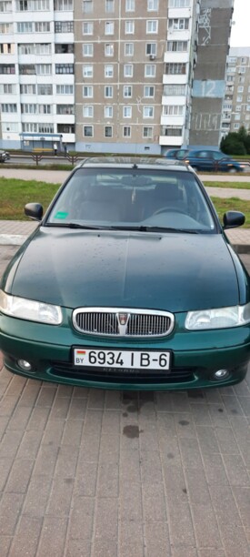 Rover 400 HH-R, 1998 г.